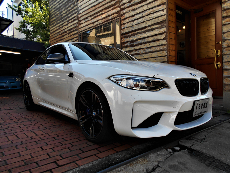 Bmw Mシリーズ M2 中古車 情報 くるま道楽kurakuen